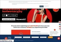 Sites similar to speak-up.pl
