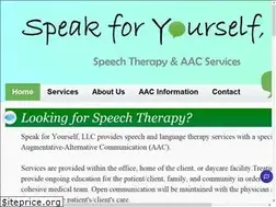 Sites similar to speak-yourself.com