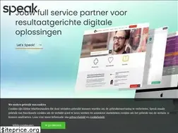 Sites similar to speak.nl