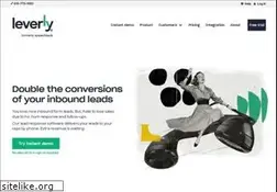Sites similar to speak2leads.com