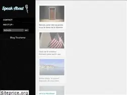Sites similar to speakabout.fr