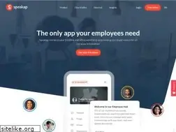 Sites similar to speakap.com
