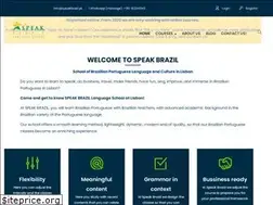 Sites similar to speakbrazil.pt