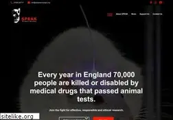 Sites similar to speakcampaigns.org