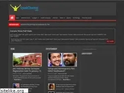 Sites similar to speakchennai.com