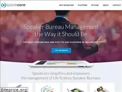 Sites similar to speakcore.com