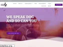 Sites similar to speakdogtricities.com