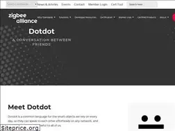 Sites similar to speakdotdot.com