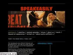 Sites similar to speakeasily.tv