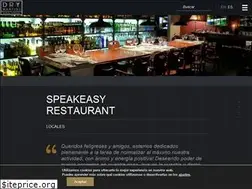 Sites similar to speakeasy-bcn.com