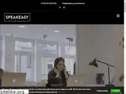 Sites similar to speakeasy-sprachschule.de
