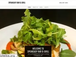 Sites similar to speakeasybarandgrill.com