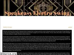 Sites similar to speakeasyelectroswing.com
