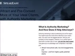 Sites similar to speakeasymarketinginc.com