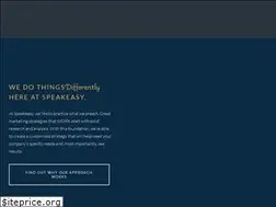 Sites similar to speakeasymarketstrategies.com