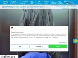 Sites similar to speakeasysprachzeug.de
