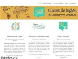 Sites similar to speakeasyweb.es