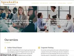 Sites similar to speakedia.com