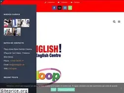Sites similar to speakenglish.cat