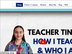 Sites similar to speakenglish2day.com