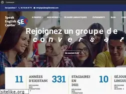 Sites similar to speakenglishcenter.com