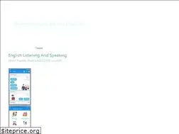 Sites similar to speakenglishdaily.com