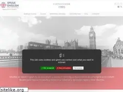 Sites similar to speakenglishgalicia.com
