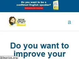 Sites similar to speakenglishwithvanessa.com