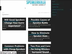 Sites similar to speaker.ninja