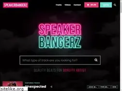 Sites similar to speakerbangerz.com