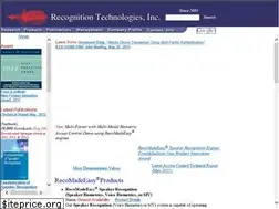 Sites similar to speakerbiometrics.com