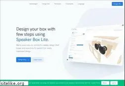 Sites similar to speakerboxlite.com