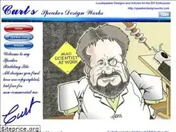 Sites similar to speakerdesignworks.com