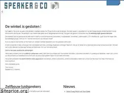 Sites similar to speakerenco.nl