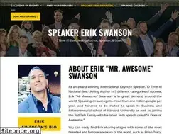 Sites similar to speakererik.com
