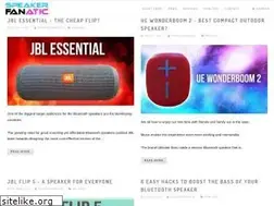 Sites similar to speakerfanatic.com