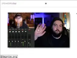 Sites similar to speakerflow.com
