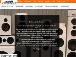 Sites similar to speakerland.nl