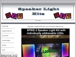 Sites similar to speakerlightkits.com