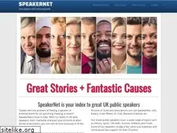 Sites similar to speakernet.co.uk