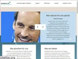Sites similar to speakers.ch