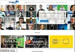 Sites similar to speakersconnect.com