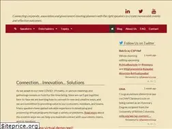 Sites similar to speakersgroup.com