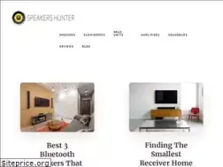 Sites similar to speakershunter.com