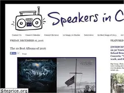 Sites similar to speakersincode.com
