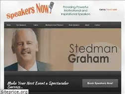 Sites similar to speakersnow.net