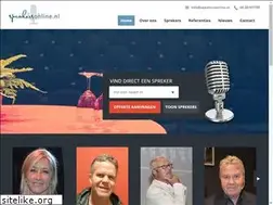 Sites similar to speakersonline.nl