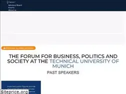 Sites similar to speakersseries.de