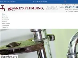 Sites similar to speakesplumbing.com