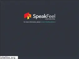 Sites similar to speakfeel.ca